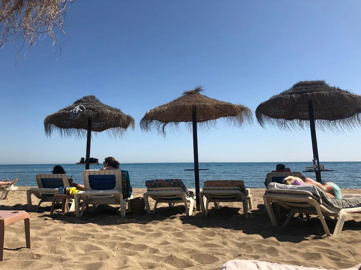 Apartamento Trinidad Mit Netflix Fuengirola Spain