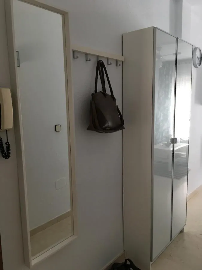 Apartamento Trinidad Mit Netflix Fuengirola