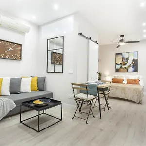 Bernabeu Comfort En , Madrid Spain