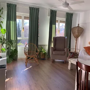 Casa Paseo Del Tajo-con Parking Gratis , Toledo Spain