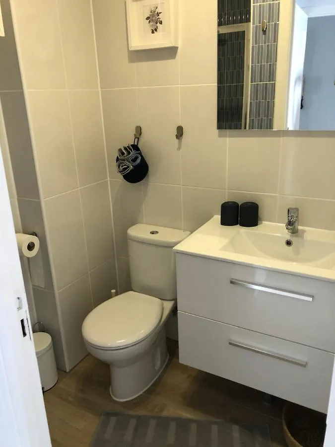 Apartamento Trinidad Mit Netflix Fuengirola Lägenhet