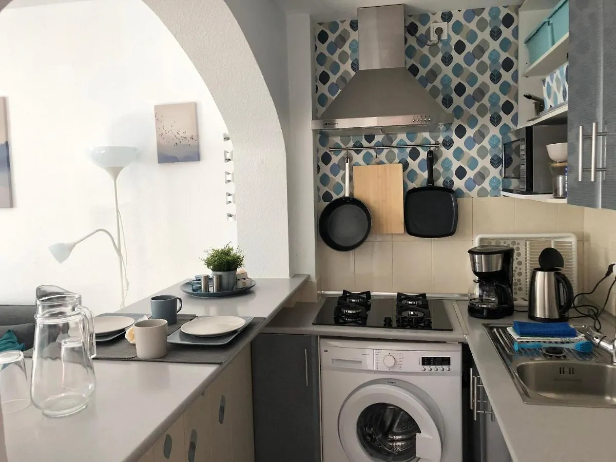 Apartamento Trinidad Mit Netflix Fuengirola Lägenhet
