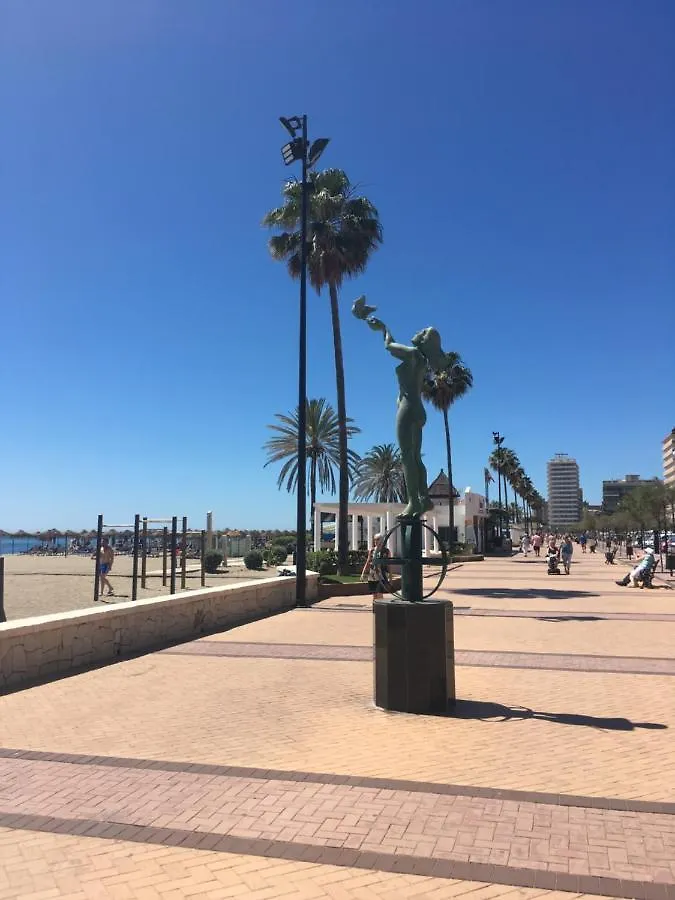 Apartamento Trinidad Mit Netflix Fuengirola Lägenhet